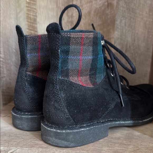 Cole Haan Air Blythe Cap Toe Boot - Picture 6 of 12